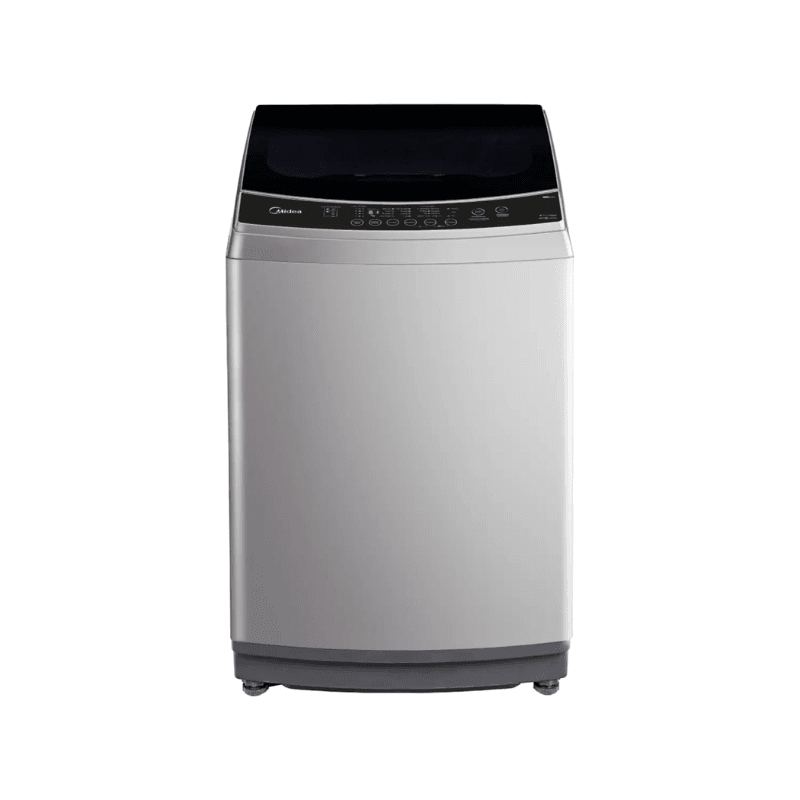 LAVARROPAS MIDEA MLS-90GE04N CARGA SUPERIOR 9 KG GRIS