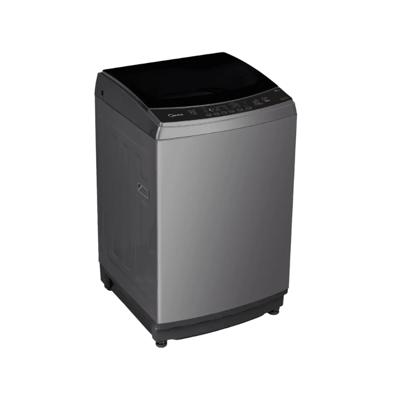LAVARROPAS MIDEA MLS-90GE04N CARGA SUPERIOR 9 KG GRIS - Imagen 3