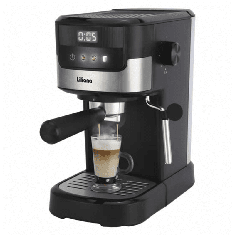 CAFETERA LILIANA AC985 EXPRESS DIGITAL 1100W