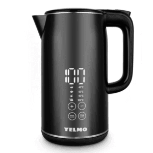 PAVA ELECTRICA YELMO PE-3912 1,7 LTS DIGITAL