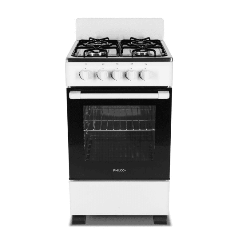 COCINA PHILCO PHCN50B 50 CM ESSENTIAL BLANCA