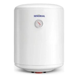 TERMOTANQUE SEÑORIAL ZAFIRO 2.0 50 LTS ELECT CON/INF P/COLGAR