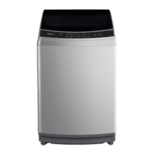LAVARROPAS MIDEA MLS-75GE04N 7,5 KG CARGA SUPERIOR GRIS