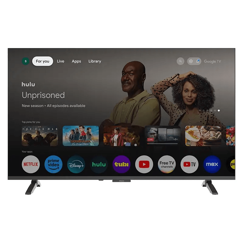 TELEVISOR PHILCO 50" PLD50US26GS GOOGLE TV