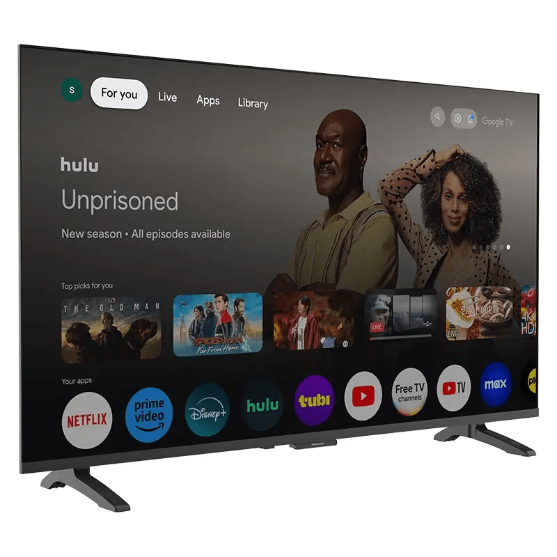 TELEVISOR PHILCO 50" PLD50US26GS GOOGLE TV - Imagen 3