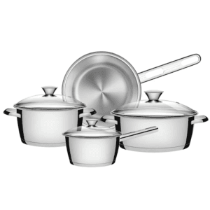 BATERIA DE COCINA TRAMONTINA 65650/324 ALLEGRA 4 PZS