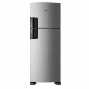 HELADERA WHIRLPOOL WRM53MK 454L ACERO INVERTER