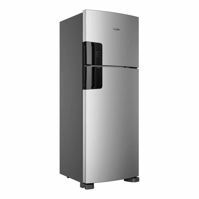 HELADERA WHIRLPOOL WRM53MK 454L ACERO INVERTER - Imagen 2