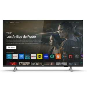 TELEVISOR AOC 50" 4K TITAN