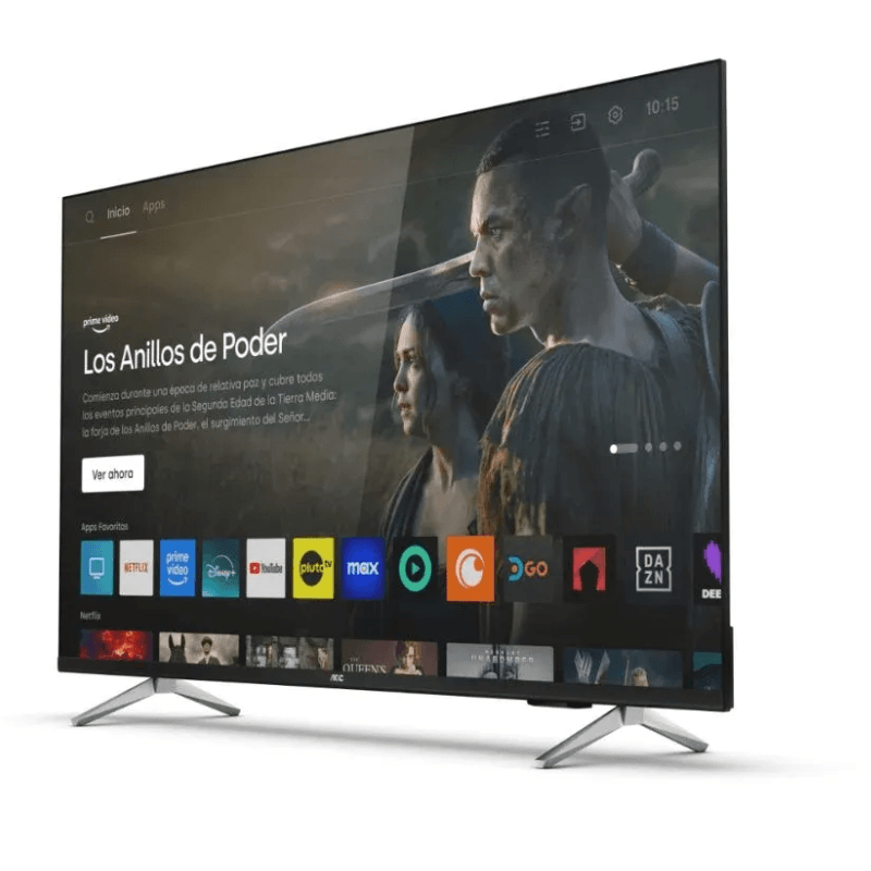 TELEVISOR AOC 50" 4K TITAN - Imagen 2