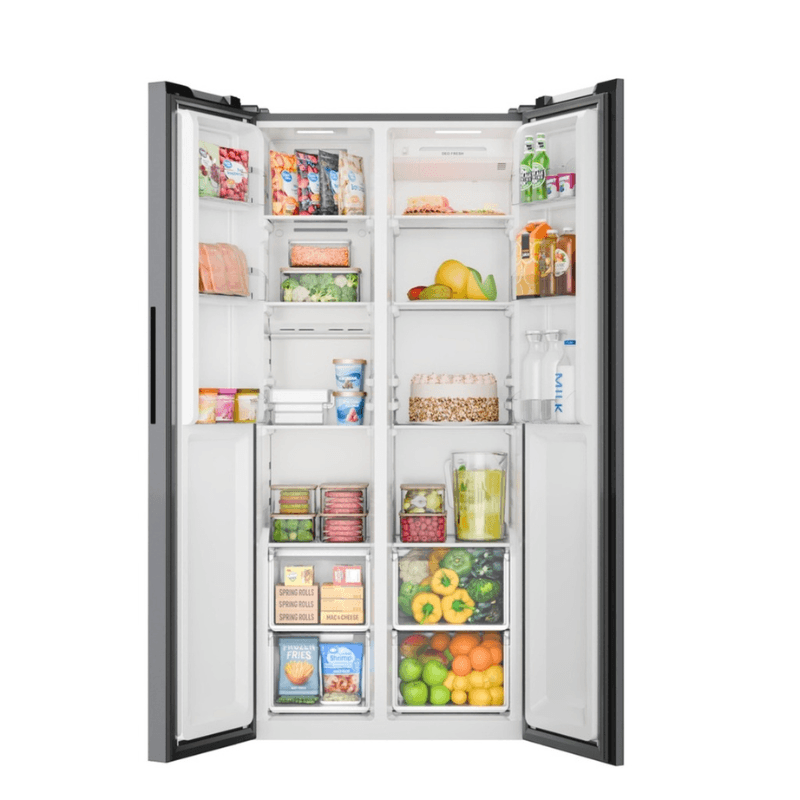 HELADERA DREAN DSP480LKRSS0 520L 2 PUERTAS INVERTER - Imagen 2
