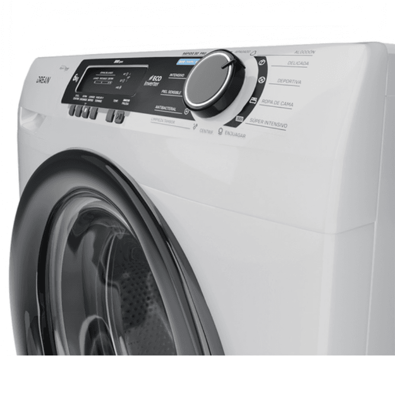LAVARROPAS DREAN LCFDR0608LB0 INVERTER 6KG - Imagen 2