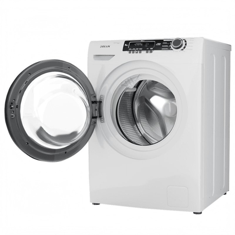 LAVARROPAS DREAN LCFDR0608LB0 INVERTER 6KG - Imagen 3