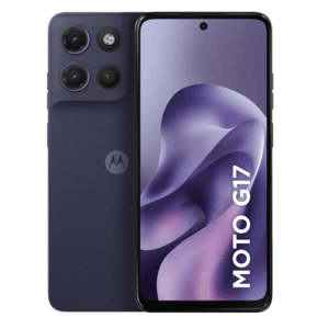 CELULAR MOTOROLA G17 256 GB 4 RAM