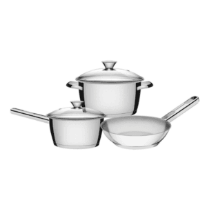 BATERIA DE COCINA TRAMONTINA 65660/694 ALLEGRA 3 PZS