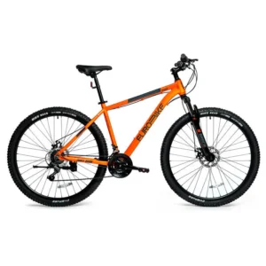 BICICLETA EUROBIKE PRAGA 3.0 PLUS ALUMINIO R29 (NA/NG)