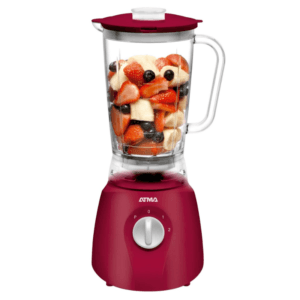 LICUADORA ATMA LV24R1AP 500W ROJO