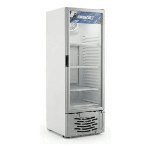 HELADERA BRICKET MASTER 3000 EXHIBIDORA 293 LTS BLANCO