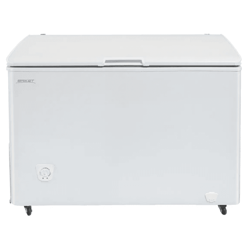 FREEZER BRICKET FR3300 UNA TAPA 295 LTS BLANCO