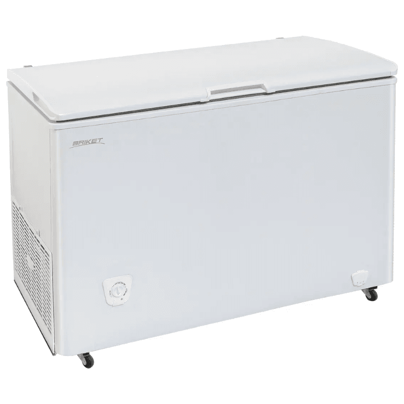 FREEZER BRICKET FR3300 UNA TAPA 295 LTS BLANCO - Imagen 2