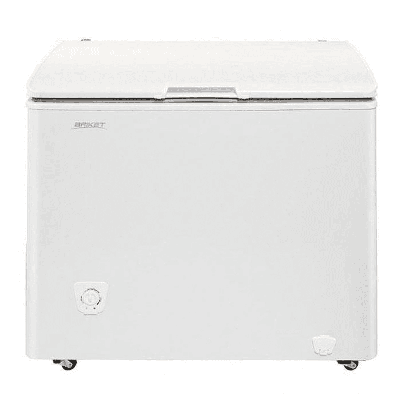 FREEZER BRICKET FR2500 UNA TAPA 245 LTS BLANCO