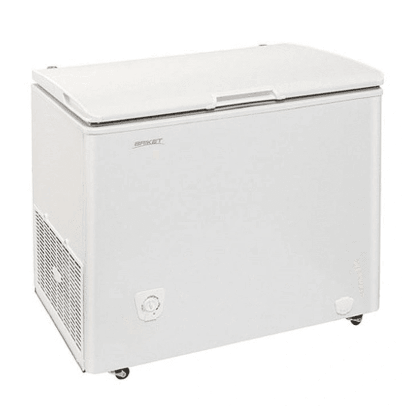 FREEZER BRICKET FR2500 UNA TAPA 245 LTS BLANCO - Imagen 2