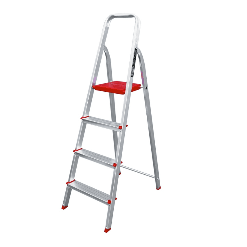 ESCALERA BTF DE ALUMINIO