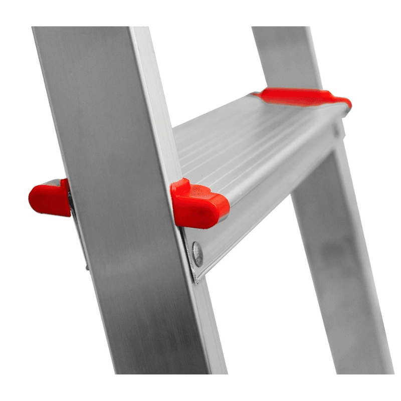 ESCALERA BTF DE ALUMINIO - Imagen 2
