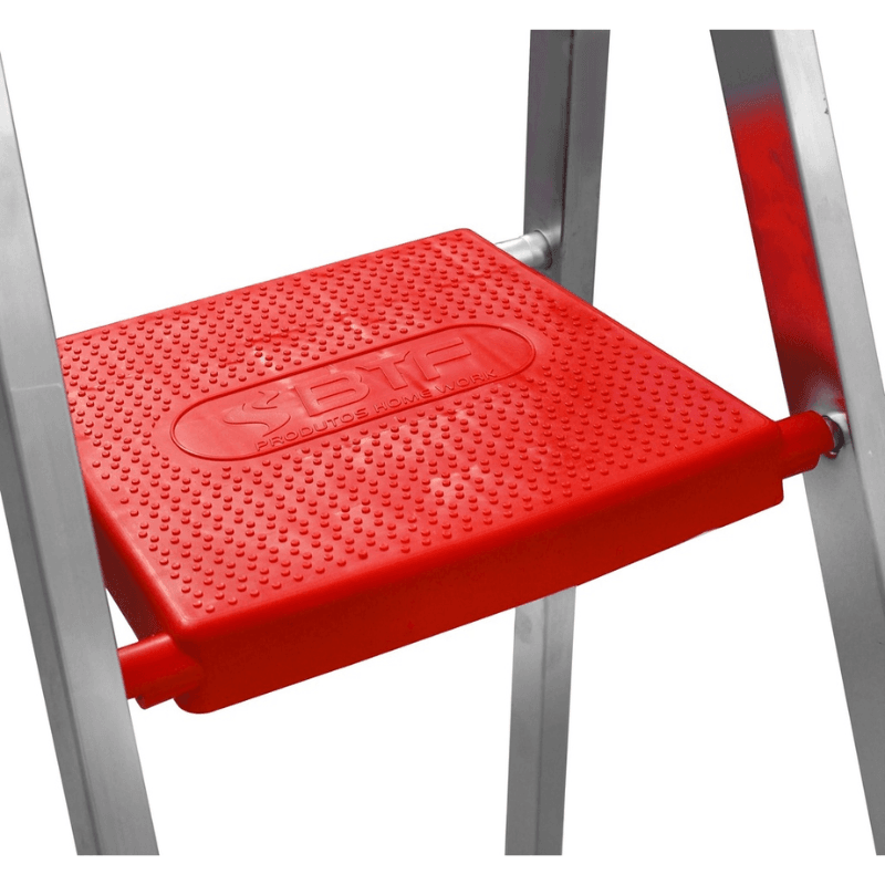 ESCALERA BTF DE ALUMINIO - Imagen 3