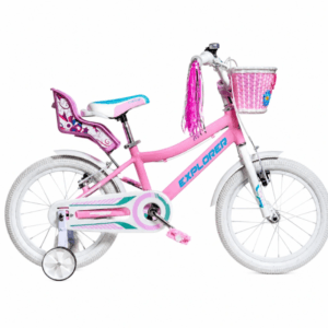 BICICLETA EXPLORER BLOOM R16