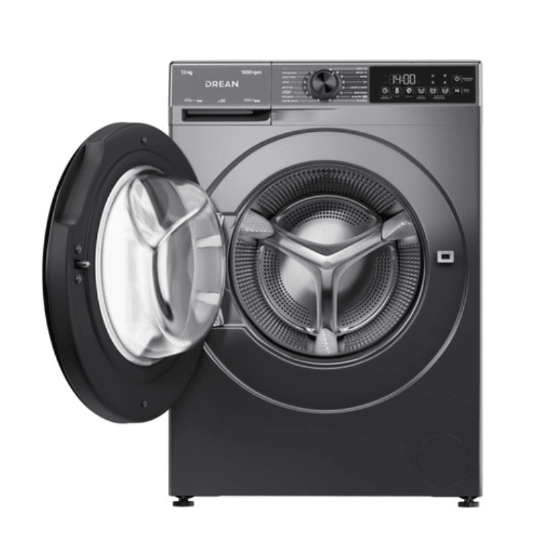 LAVARROPAS DREAN LFDR0710ISG0 INVERTER 7.5KG GRIS - Imagen 2