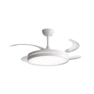 VENTILADOR LILIANA VTHB603R RETRACTIL BLANCO
