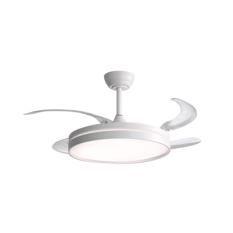 VENTILADOR LILIANA VTHB603R RETRACTIL BLANCO