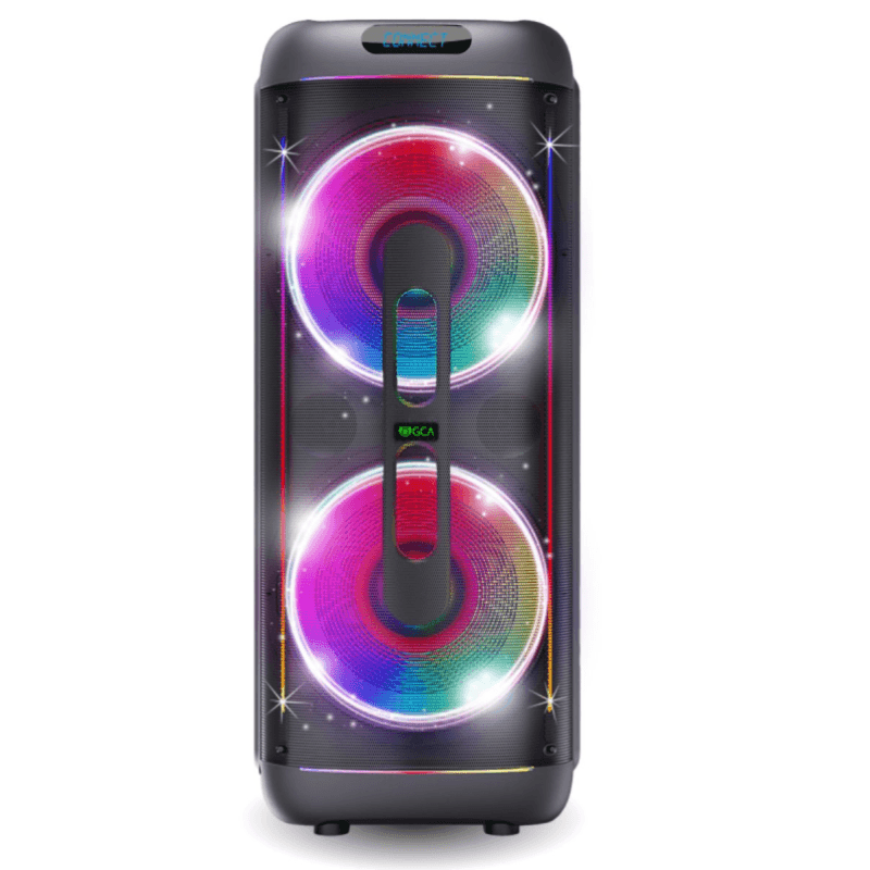PARLANTE GCA RAPTOR 15X2 120 W LED