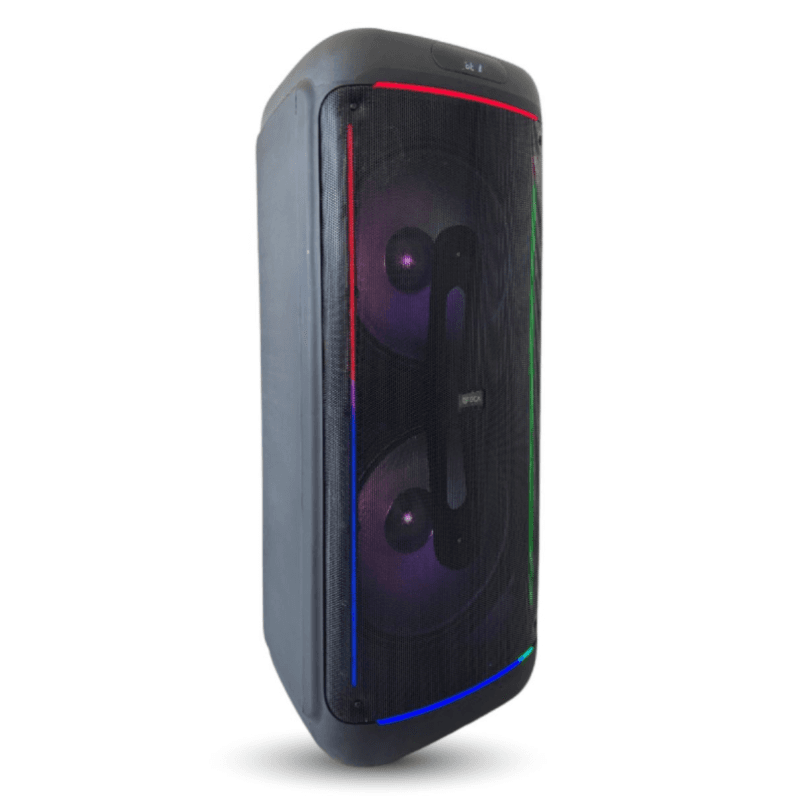 PARLANTE GCA RAPTOR 15X2 120 W LED - Imagen 3