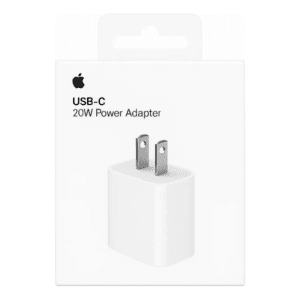 CARGADOR IPHONE TIPO C 20W ORIGINAL