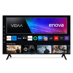 TELEVISOR ENOVA 43¨ FULL HD VIDAA