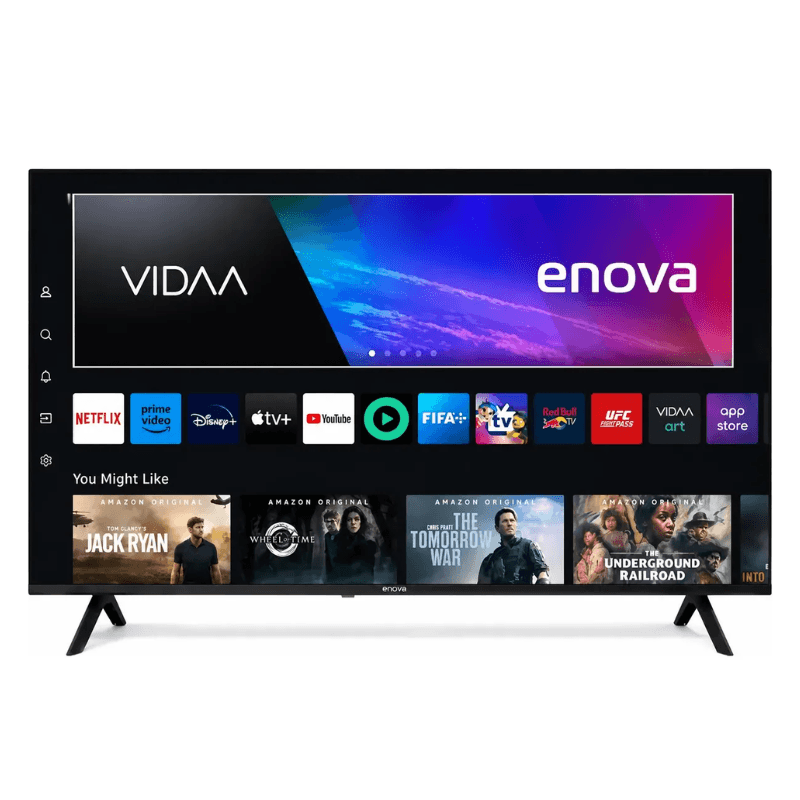 TELEVISOR ENOVA 43¨ FULL HD VIDAA