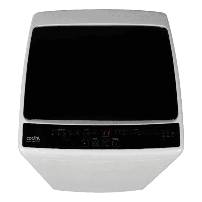 LAVARROPAS CODINI S4507BC CARGA SUPERIOR BLANCO - Imagen 3