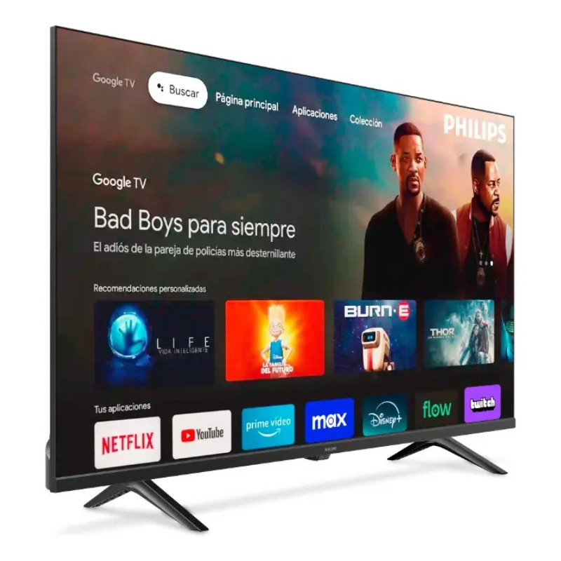 TELEVISOR PHILIPS 40 40PFD6920/77 GOOGLE TV - Imagen 3