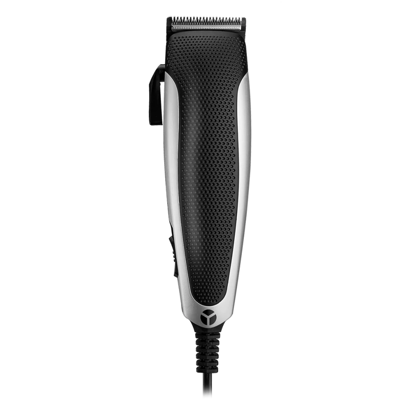 CORTADORA DE PELO YELMO BC-3701 GRIS 5PZS - Imagen 2