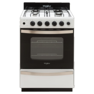 COCINA WHIRLPOOL WFB57DW 55CM MULTIGAS
