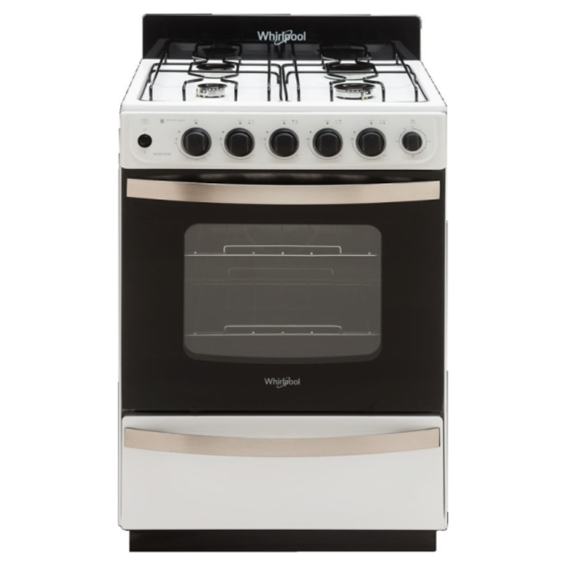 COCINA WHIRLPOOL WFB57DW 55CM MULTIGAS