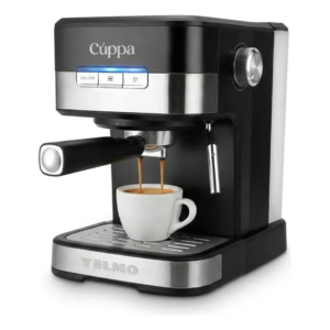 CAFETERA ESPRESSO YELMO CE-5110 19 BAR 1100 W