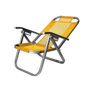 REPOSERA BTF DE ALUMINIO IPANEMA 5 POSICIONES