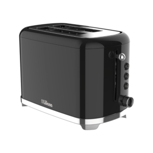 TOSTADORA LILIANA AT930 1050W NEGRO