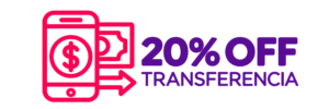 Pago por transferencia